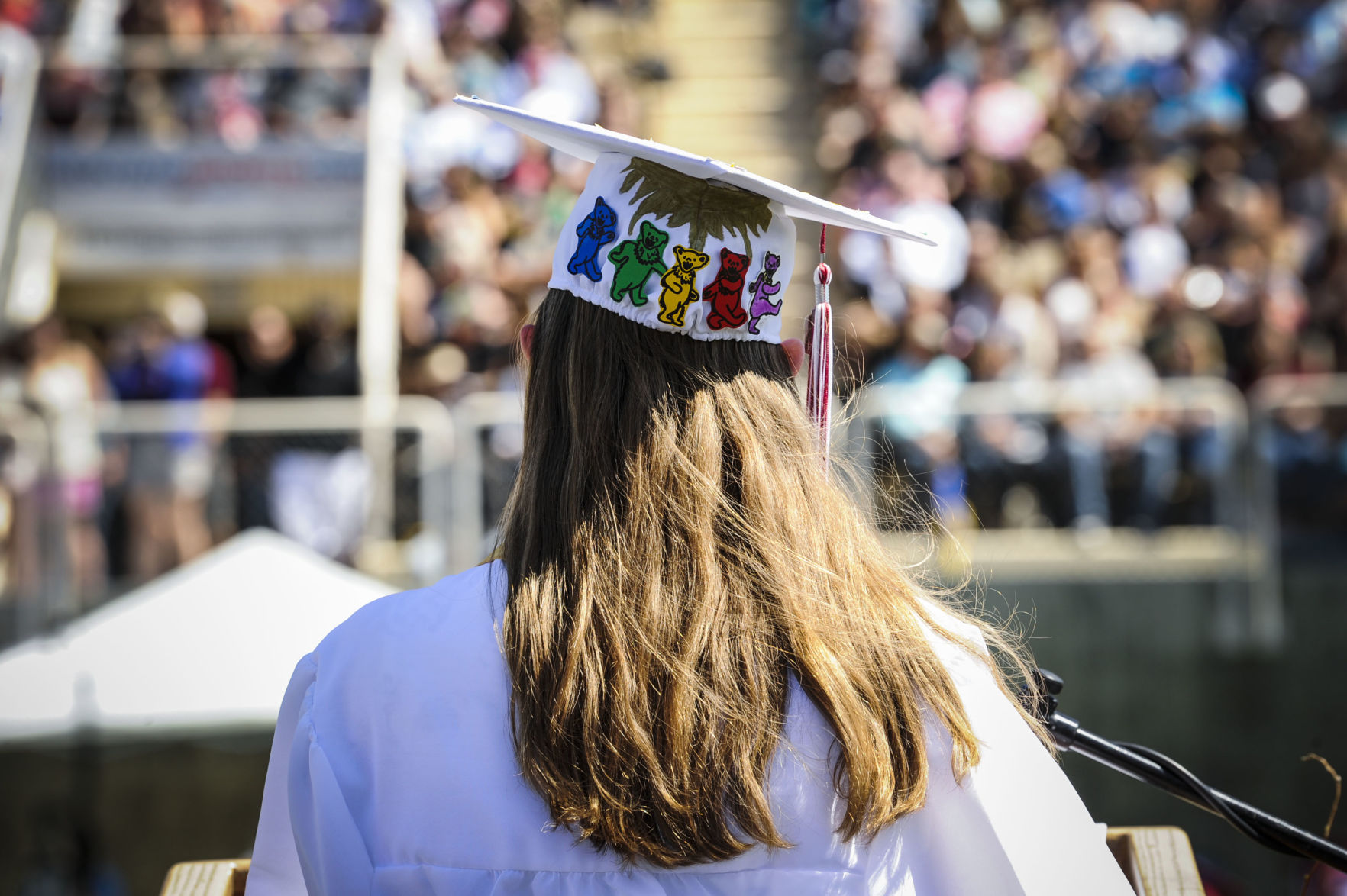Helena High Graduation 2018